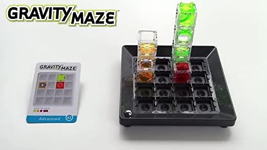 Thinkfun - Gravity Maze - Falling Marble Brain Game and Stem Toy for Kids Age 8 Years And Up
