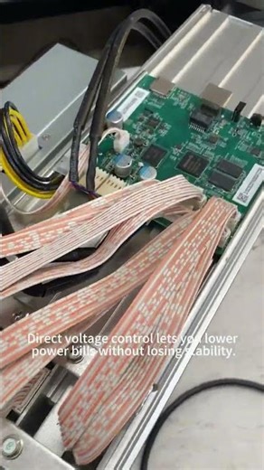 ElphaPex DG 1+ Teardown: Inside the High-Performance Scrypt ASIC