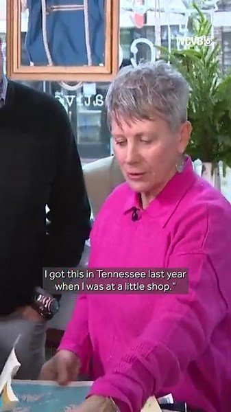 Artist in Cape Cod turns vintage road maps into handbags