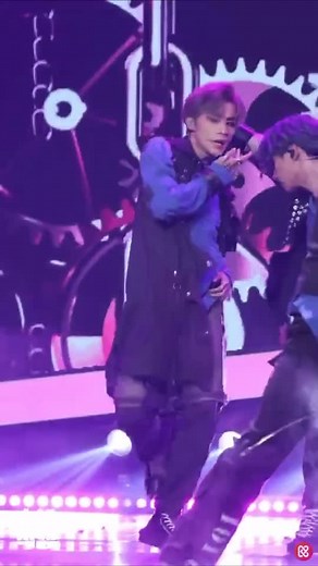 Xiaojun Fancam 'Turn Back Time' for WAYV | NCT Xiaojun Focus