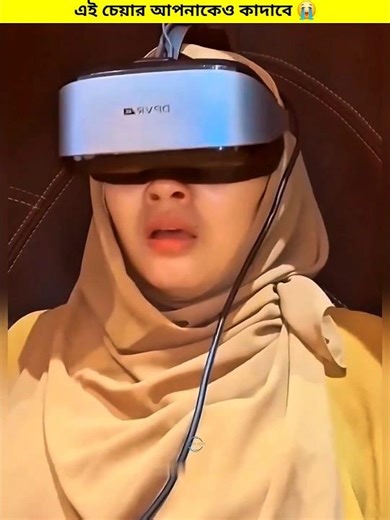 Virtual Reality Kisah Nabi specialchair in Malaysia || #shorts #viralvideo