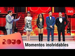 Ya tenemos a los últimos cantantes semifinalistas | Rojo