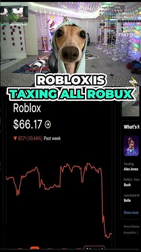 ROBLOX IS NOW ADDING ROBUX TAX TO ALL ROBUX!! GIFTCARDS INCLUDED #shorts