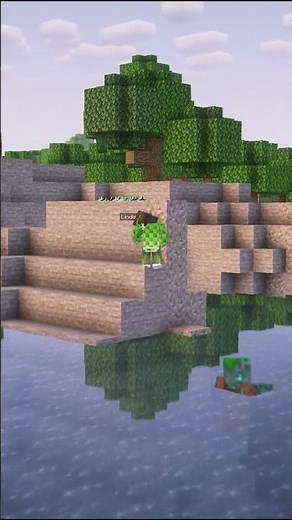 Drowned bedrock vs Java