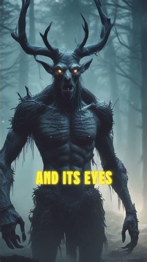 The Chilling Tale of the Wendigo