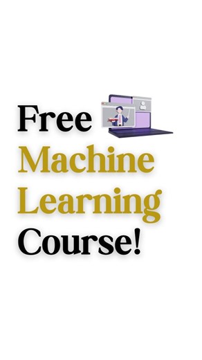 yoursdigitalspot on Instagram: "Want to start your machine learning journey? Here's the perfect beginner course – free on Kaggle (a platform by Google)! 📌 Course: Intro to Machine Learning ⏱️ Duration: 3 hours 💻 Platform: Kaggle 💰 Cost: Free 🔍 Eligibility: Students (any stream) Freshers looking for skill-based tech jobs Job seekers with interest in AI/ML 💡 Why choose this course? No experience or coding knowledge required Hands-on and beginner-friendly Learn real-world applications of ML Bo