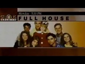 Full House promo 1993