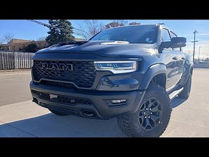 2026 RAM 1500 RHO Review!!