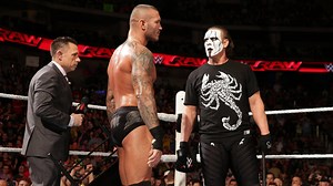 WWE Network Sneak Peek: Sting delivers a message to Triple H