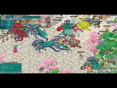 AOPVP3 Boss Invasion Event with Vanilla