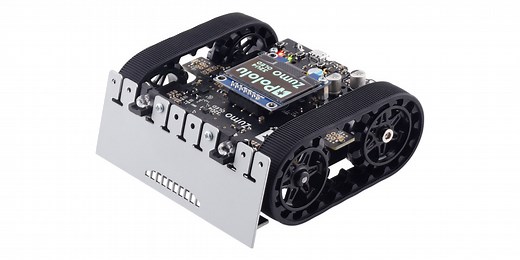 Pololu - Zumo 32U4 OLED Robot