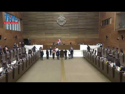 Plenario Legislativo, Sesión Ordinario #34, 15 Julio 2026