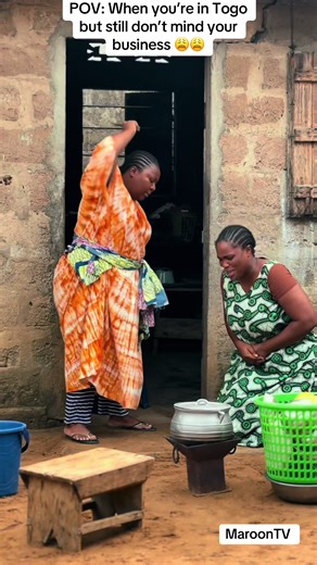 Wahala ooo 😩😩#goviral #fyp #viralvideos @Tôvia.officiel💕 | Togo Africa