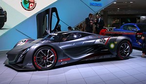 The Hit I Missed: Mazda Furai Concept