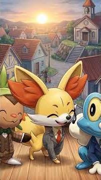 Vaniville Town Acapella Style Cover: This Feels Like the Start of an Adventure