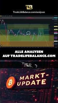 Part 1 - Bitcoin Analysis: Politics or Charts? What really moves the price!
