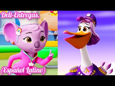 ¡Deli Entregas! | T.O.T.S. | (Canción) (Español Latino).