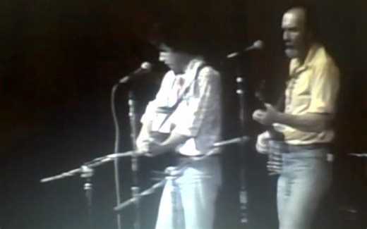 美国左翼歌手演唱三大纪律八项注意1975现场Three Rules of Discipline and the Eight Rules of Attention