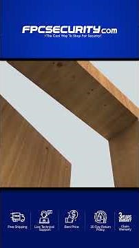 How to Install an Indoor Electromagnetic Lock