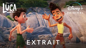 Faites la connaissance d'Alberto dans ce nouvel extrait de Luca, disponible en streaming dès vendredi exclusivement sur Disney . | Disney