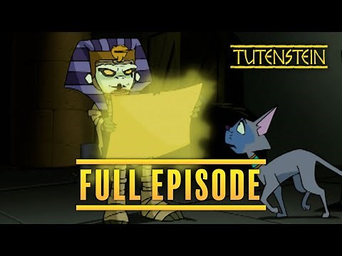 Tutenstein: The Shaddow Gobbler (Full Episode)