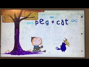 Peg and cat theme 7