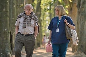 What Surprised Melanie Lynskey About The Tattooist of Auschwitz Author Heather Morris