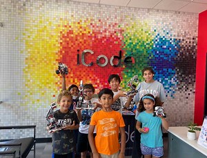 Coding, Robotics & STEM Programs for Kids at iCode Sugar Land, TX
