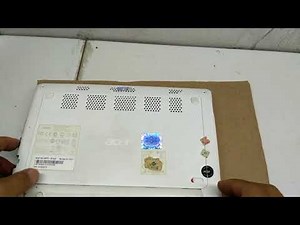 how to upgrade memory notebook acer aspire one happy2