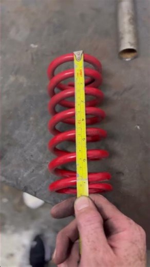 Slim spring load test
