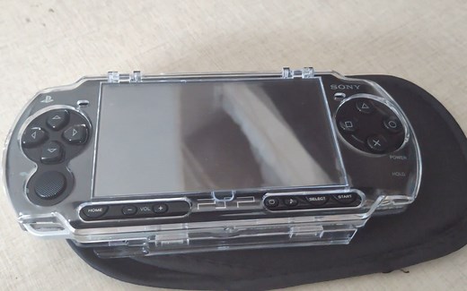 2020年为啥还买PSP？一代神机psp开箱测评和购买建议