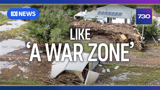 238K views · 2.5K reactions | As communities on the New South Wales Mid North Coast clean up from last week's massive flood, some dairy farmers fear they'll go bust. The disaster has turned their pastures to mud and claimed entire herds of cattle. Jason Om reports from Taree. | 7.30 | Facebook