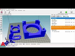 Tutorial Repetier CuraEngine