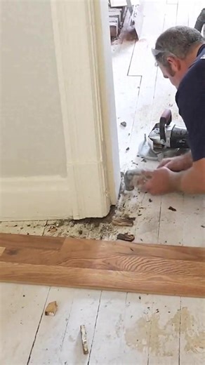 1.4K views | Oscillating tool verses Toe kick saw | Home Remodeling | Facebook