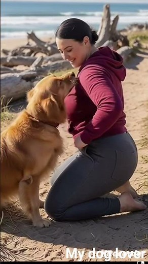dog cum