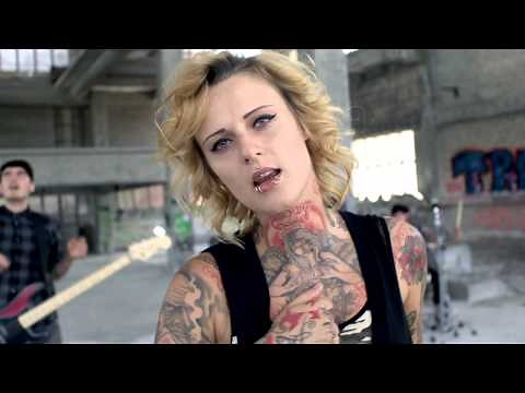 Jennifer Rostock - Ein Schmerz und eine Kehle (Official Video)