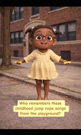 70s and 80s childhood jump rope songs and playground rhymes bring back real childhood nostalgia. Classic playground songs like Miss Sue, Down Down Baby, and Rich Man Poor Man were part of growing up in the 1970s and 1980s. If you remember singing jump rope songs at recess with your friends, this video is pure 70s and 80s playground nostalgia. #70snostalgia #80schildhood #playgroundsongs #jumpropesongs #LittleMissMissy