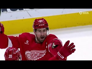 Dylan Larkin 2024-25 Season Highlights