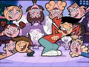Chip Skylark - Zicky Vicky [Deutsch] ~ Cosmo und Wanda