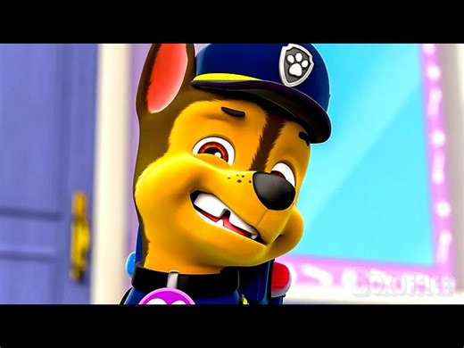 PAW Patrol: Chase Goes To The Dentist