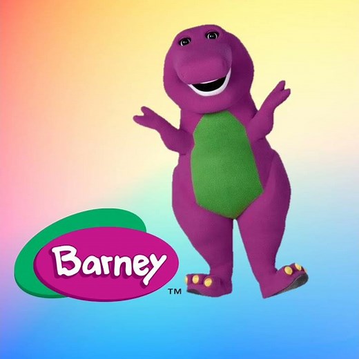 Barney e seus amigos - instrumental da Abertura