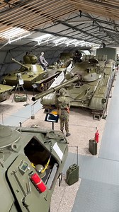 Visit this great museum in Denmark 🇩🇰 #museum #tank #military #army #WAPA #fyp #viral #visit #panzer | MilPics