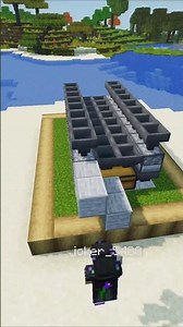 🔥 Como Fazer uma Fornalha Automática no Minecraft! #Minecraft #FornalhaAutomática #DicasMinecraft