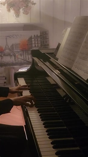 🎶 “Adagio” A deeply emotional and cinematic piano Played by. Sarah Thompson composition that captures serenity and introspection. Sarah Thompson’s Adagio blends classical structure with modern harmony, evoking feelings of nostalgia and calm reflection. The slow, expressive tempo allows each note to resonate with warmth — a perfect piece for meditation, emotional storytelling, or simply unwinding in a quiet moment. Hint: A journey of emotions told through slow, graceful piano phrasing. 🌙🎹 #Ada