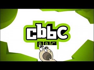CBBC Ident Mashup #11