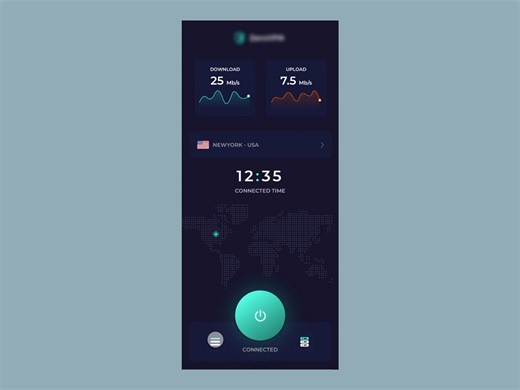 VPN App Interaction