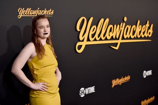 'Yellowjackets': Liv Hewson Reveals if That Creepy Pit Scene Will Be Explained in Season 2