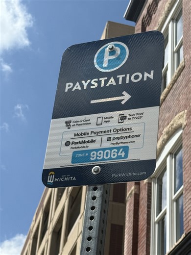 Wichita paid parking begins: What you need to know