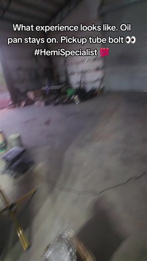 Hemi Specialist Tips on Oil Pan Installation