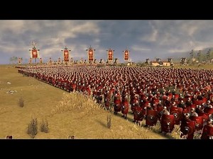 Total War Rome 2 gameplay